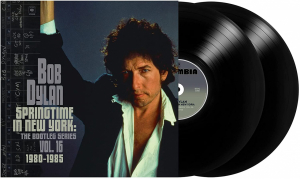 Dylan Bob - Springtime In New York: The Bootleg Series Vol. 16 (1980-1985) in der Gruppe VINYL / Pop-Rock,World Music,Övrigt bei Bengans Skivbutik AB (4136544)