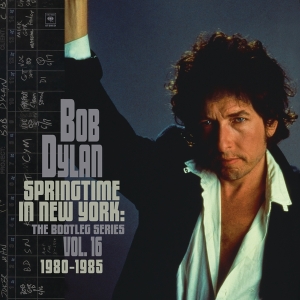 Dylan Bob - Springtime In New York: The Bootleg Series Vol. 16 (1980-1985) in der Gruppe VINYL / Pop-Rock,World Music,Övrigt bei Bengans Skivbutik AB (4136544)