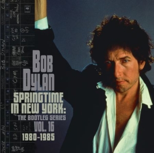 Dylan Bob - Springtime In New York: The Bootleg Series Vol. 16 (1980-1985) in der Gruppe CD / Elektroniskt,Pop-Rock,World Music,Övrigt bei Bengans Skivbutik AB (4136545)