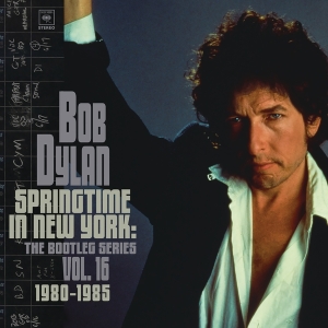 Dylan Bob - Springtime In New York: The Bootleg Series Vol. 16 (1980-1985) in der Gruppe CD / Elektroniskt,Pop-Rock,World Music,Övrigt bei Bengans Skivbutik AB (4136545)