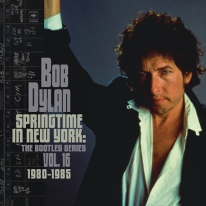 Dylan Bob - Springtime In New York: The Bootleg Series Vol. 16 (1980-1985) in der Gruppe CD / Pop-Rock,World Music,Övrigt bei Bengans Skivbutik AB (4136546)