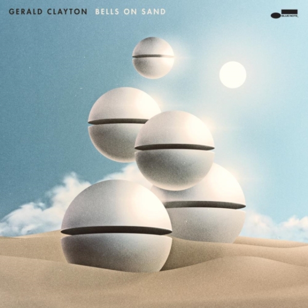 Gerald Clayton - Bells On Sand in der Gruppe VINYL / Jazz bei Bengans Skivbutik AB (4136661)