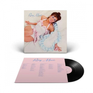 Roxy Music - Roxy Music in der Gruppe VINYL / Pop-Rock bei Bengans Skivbutik AB (4136662)