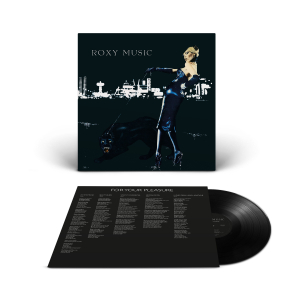Roxy Music - For Your Pleasure in der Gruppe UNSERE TIPPS / Am beliebtesten vinylklassiker bei Bengans Skivbutik AB (4136663)