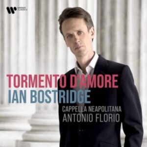Ian Bostridge - Tormento D Amore in der Gruppe Övrigt /  bei Bengans Skivbutik AB (4136670)