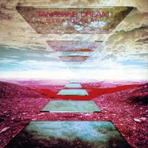 Tangerine Dream - Stratosfear in der Gruppe CD / Elektroniskt,Pop-Rock bei Bengans Skivbutik AB (4136872)