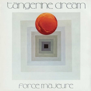 Tangerine Dream - FORCE MAJEURE in der Gruppe CD bei Bengans Skivbutik AB (4136873)