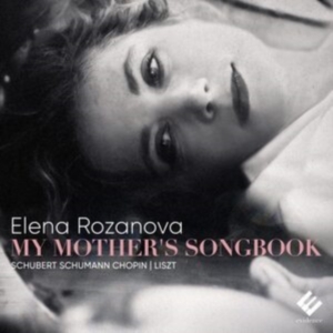 Elena Rozanova - My Mothers Songbook in der Gruppe CD bei Bengans Skivbutik AB (4136974)