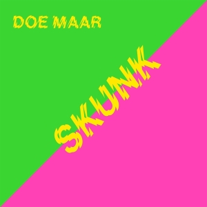 Doe Maar - Skunk in der Gruppe VINYL / Pop-Rock,Övrigt bei Bengans Skivbutik AB (4136977)