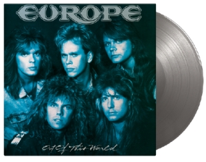 Europe - Out Of This World -Clrd- in der Gruppe VINYL / Pop-Rock bei Bengans Skivbutik AB (4136978)