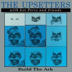 The Upsetters & Lee Perry & Friends - Build The Ark in der Gruppe VINYL / Vinyl Reggae bei Bengans Skivbutik AB (4136980)