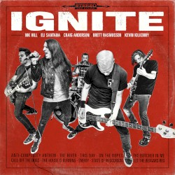 Ignite - Ignite in der Gruppe CD bei Bengans Skivbutik AB (4136984)