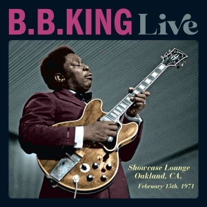 King B.B. - Live in der Gruppe Labels /  bei Bengans Skivbutik AB (4136989)