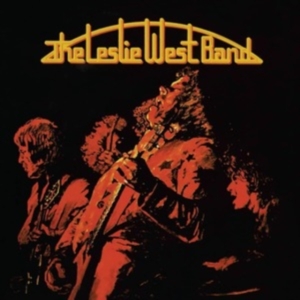 West Leslie - Leslie West Band in der Gruppe VINYL / Pop-Rock bei Bengans Skivbutik AB (4136991)