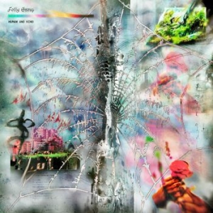 Folly Group - Human And Kind (Crystal Clear Vinyl in der Gruppe VINYL / Rock bei Bengans Skivbutik AB (4137008)