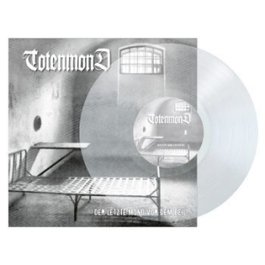 Totenmond - Der Letzte Mond Vor Dem Beil (Clear in der Gruppe VINYL / Hårdrock/ Heavy metal bei Bengans Skivbutik AB (4137018)
