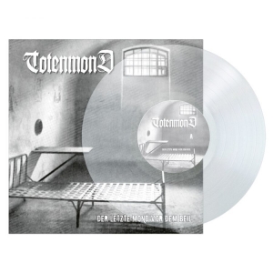 Totenmond - Der Letzte Mond Vor Dem Beil (Clear in der Gruppe VINYL / Hårdrock bei Bengans Skivbutik AB (4137018)