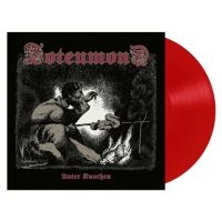 Totenmond - Unter Knochen (Red Vinyl Lp) in der Gruppe VINYL / Hårdrock bei Bengans Skivbutik AB (4137019)