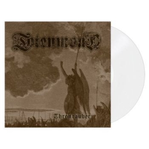 Totenmond - Thronräuber (White Vinyl Lp) in der Gruppe VINYL / Hårdrock bei Bengans Skivbutik AB (4137024)