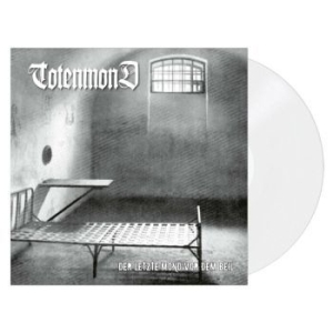 Totenmond - Der Letzte Mond Vor Dem Beil (White in der Gruppe VINYL / Hårdrock bei Bengans Skivbutik AB (4137025)