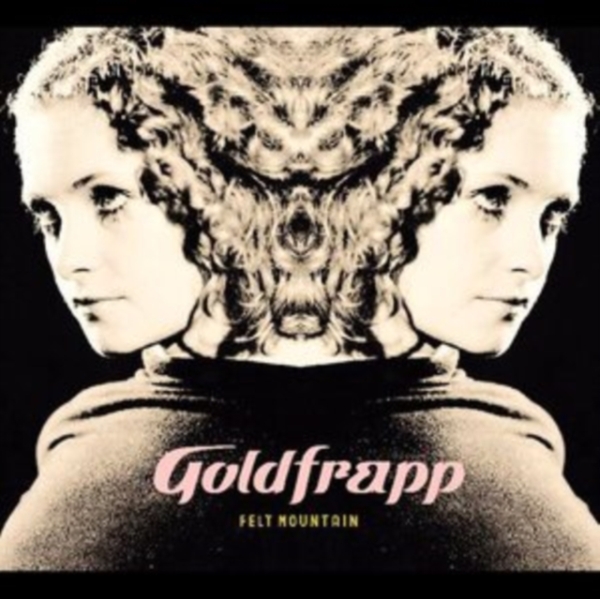 Goldfrapp - Felt Mountain in der Gruppe CD / Pop-Rock bei Bengans Skivbutik AB (4137032)