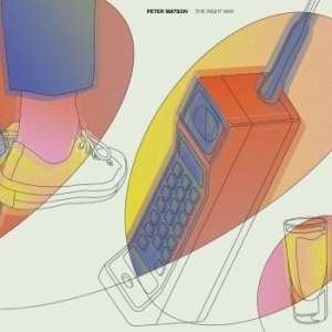 Matson Peter - Right Way in der Gruppe VINYL bei Bengans Skivbutik AB (4137076)