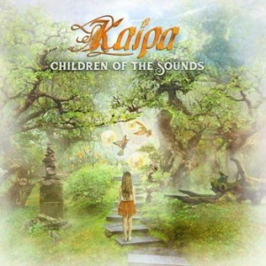 Kaipa - Children Of The Sound (Green Transp in der Gruppe Minishops / Kaipa bei Bengans Skivbutik AB (4137093)