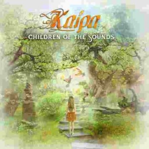 Kaipa - Children Of The Sound (Yellow/Red V in der Gruppe Minishops / Kaipa bei Bengans Skivbutik AB (4137094)