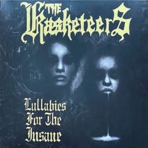 Kasketeers - Lullabies For The Insane in der Gruppe VINYL / Pop-Rock,Svensk Musik bei Bengans Skivbutik AB (4137099)
