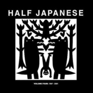 Half Japanese - Volume 4 1997-2001 in der Gruppe VINYL / Pop-Rock bei Bengans Skivbutik AB (4137101)