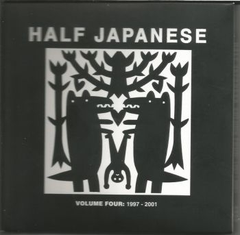 Half Japanese - Volume 4 1997-2001 in der Gruppe VINYL / Bestseller bei Bengans Skivbutik AB (4137101)