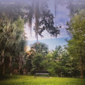 50 Foot Wave - Black Pearl (Blue) in der Gruppe VINYL bei Bengans Skivbutik AB (4137102)