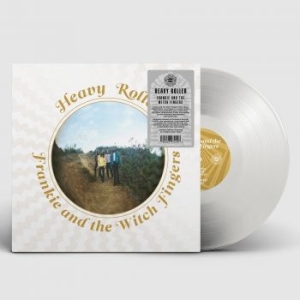 Frankie And The Witch Fingers - Heavy Roller (Clear) in der Gruppe VINYL / Rock bei Bengans Skivbutik AB (4137106)