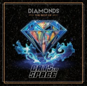 Cats In Space - Diamonds in der Gruppe VINYL / Rock bei Bengans Skivbutik AB (4137107)