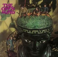 Open Mind - Open Mind (Beer Coloured) in der Gruppe VINYL bei Bengans Skivbutik AB (4137113)