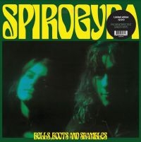 Spirogyra - Bells, Boots & Shambles (Neon Green in der Gruppe VINYL / Pop-Rock bei Bengans Skivbutik AB (4137114)