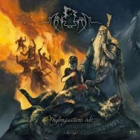 Månegarm - Ynglingaättens Öde in der Gruppe VINYL / Hårdrock bei Bengans Skivbutik AB (4137124)