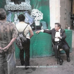 Spanish Love Songs - Brave Faces Etc. (Half/Half) in der Gruppe VINYL / Rock bei Bengans Skivbutik AB (4137127)