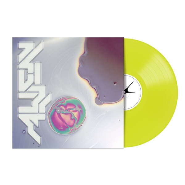Northlane - Alien in der Gruppe VINYL / Bestseller bei Bengans Skivbutik AB (4137132)