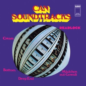 Can - Soundtracks in der Gruppe VINYL / Rock bei Bengans Skivbutik AB (4137134)