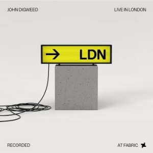 Digweed John - John Digweed Live In London in der Gruppe CD / Pop-Rock bei Bengans Skivbutik AB (4137144)