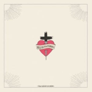 Hellman And Härden - Falla Genom En Dröm in der Gruppe CD / Pop-Rock,Svensk Musik bei Bengans Skivbutik AB (4137147)