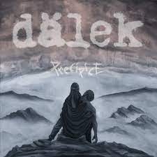 Dälek - Precipice in der Gruppe CD bei Bengans Skivbutik AB (4137153)