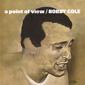 Bobby Cole - A Point Of View in der Gruppe CD / Jazz bei Bengans Skivbutik AB (4137158)