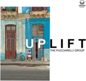 Pucciarelli Giuseppe - Uplift in der Gruppe CD / Jazz bei Bengans Skivbutik AB (4137166)