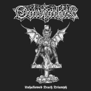 Gravfraktal - Unhallowed Death Triumph (Vinyl Lp) in der Gruppe VINYL / Hårdrock bei Bengans Skivbutik AB (4137183)
