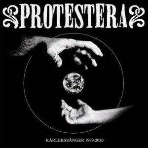 Protestera - Kärlekssånger 1999-2020 in der Gruppe CD / Rock bei Bengans Skivbutik AB (4137192)