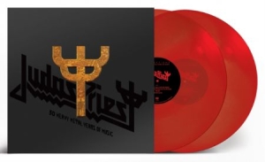 Judas Priest - Reflections - 50 Heavy Metal Years Of Music in der Gruppe VINYL / Hårdrock bei Bengans Skivbutik AB (4137235)