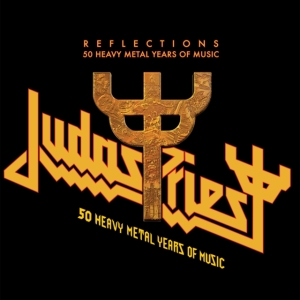 Judas Priest - Reflections - 50 Heavy Metal Years Of Music in der Gruppe VINYL / Hårdrock bei Bengans Skivbutik AB (4137235)
