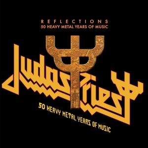 Judas Priest - Reflections - 50 Heavy Metal Years Of Music in der Gruppe CD / Hårdrock bei Bengans Skivbutik AB (4137236)